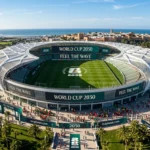 The Next World Cup 2030