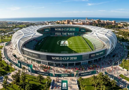 The Next World Cup 2030