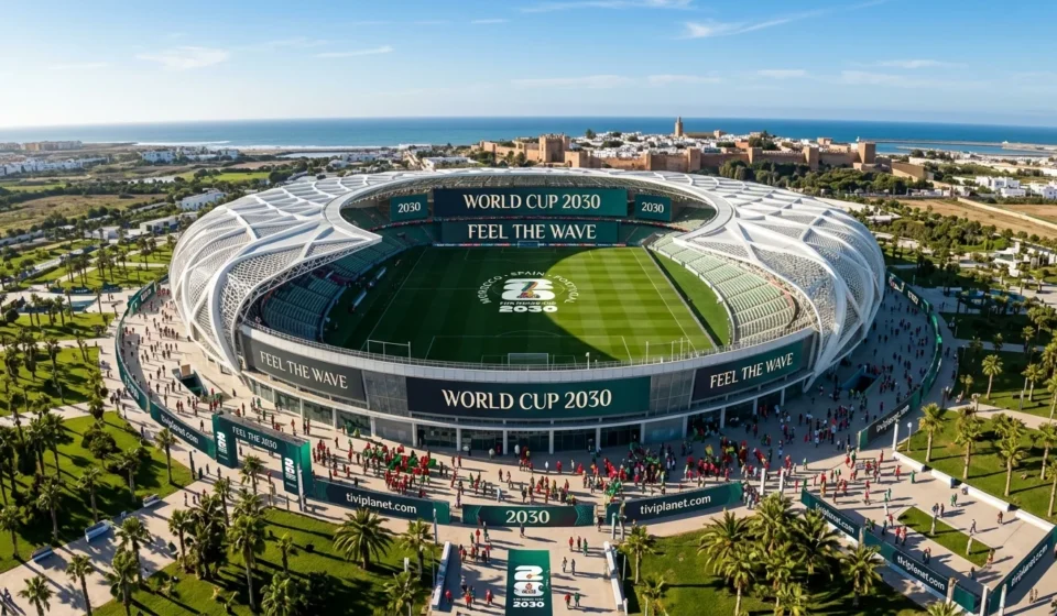 Where Is The Next World Cup 2030: Complete Host Country And Stadium Guide The Next World Cup 2030