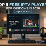 IPTV Players for Windows in 2026