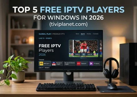 IPTV Players for Windows in 2026