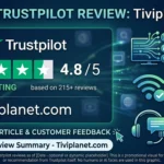 UK IPTV Trustpilot Review