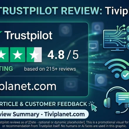 UK IPTV Trustpilot Review