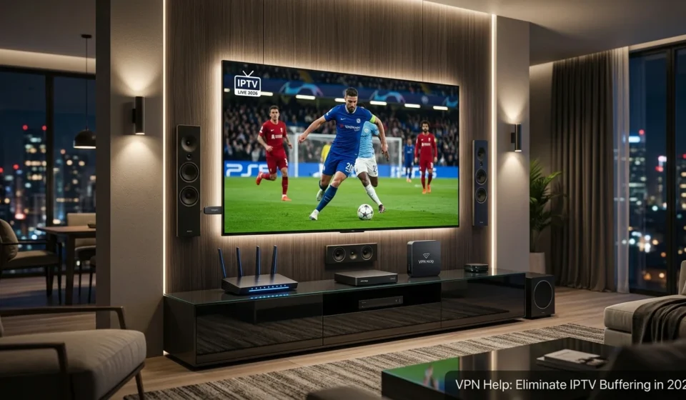 Does A VPN Help With IPTV Buffering: Complete Technical Analysis VPN Help With IPTV Buffering
