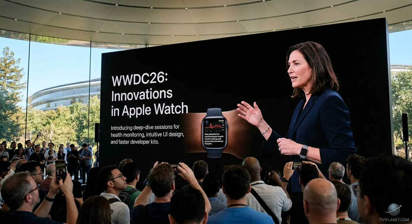 WWDC 2026 for Apple Watch