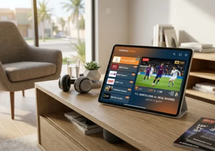 Watch IPTV Streams For Free 2026