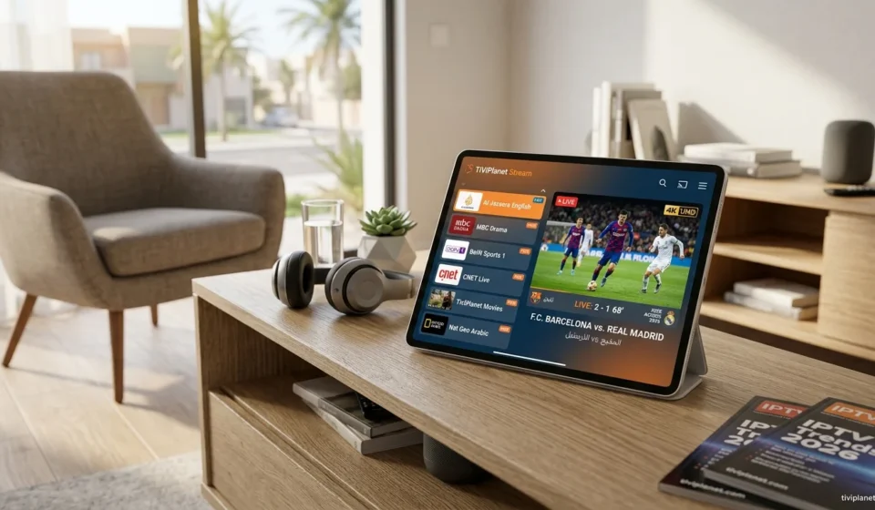 Watch IPTV Streams For Free 2026