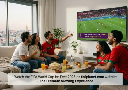 Watch the FIFA World Cup for Free 2026