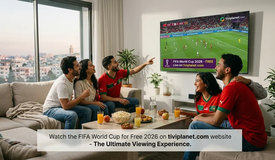 Watch the FIFA World Cup for Free 2026