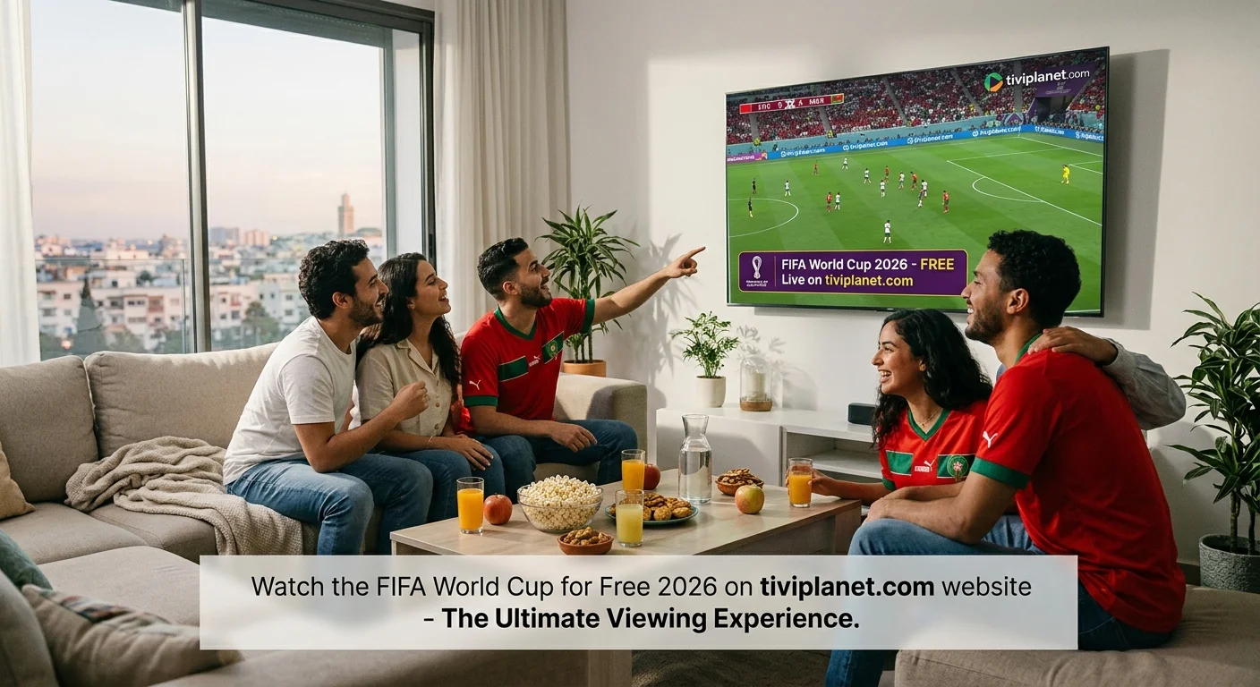 Watch the FIFA World Cup for Free 2026