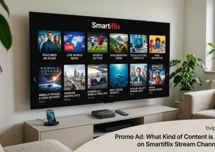 Smartiflix TV Channels