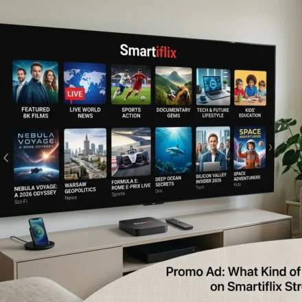 Smartiflix TV Channels