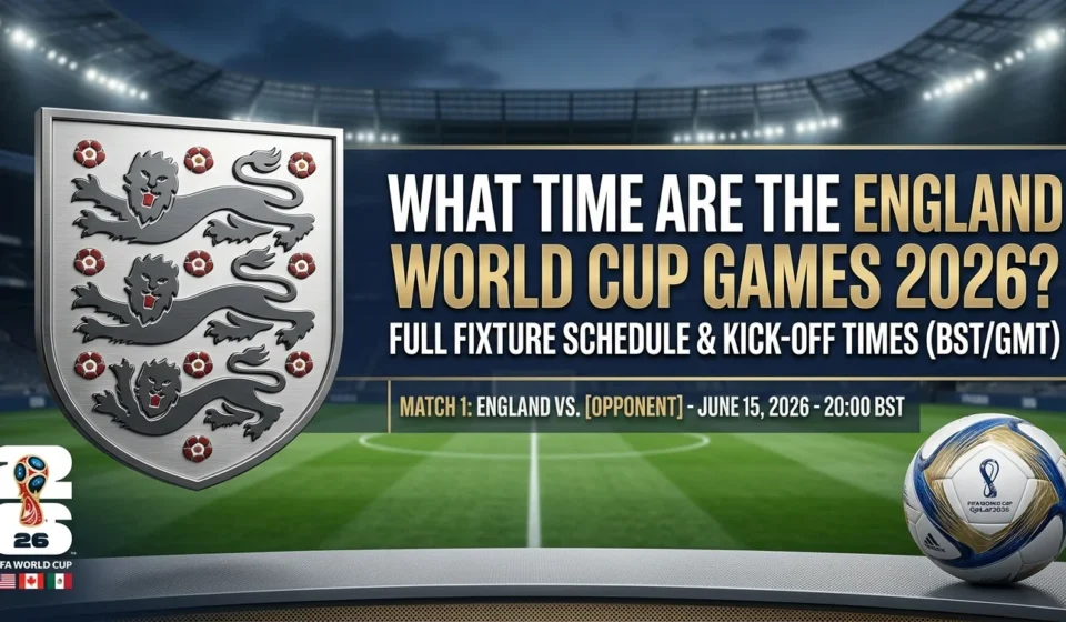 World Cup Fixtures