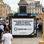 watch World Cup 2026 UK