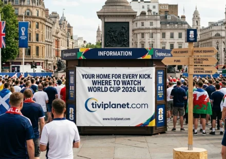 watch World Cup 2026 UK