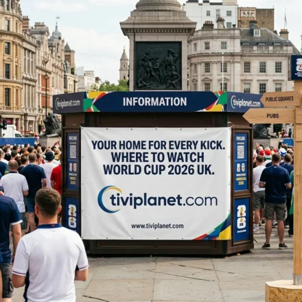 watch World Cup 2026 UK