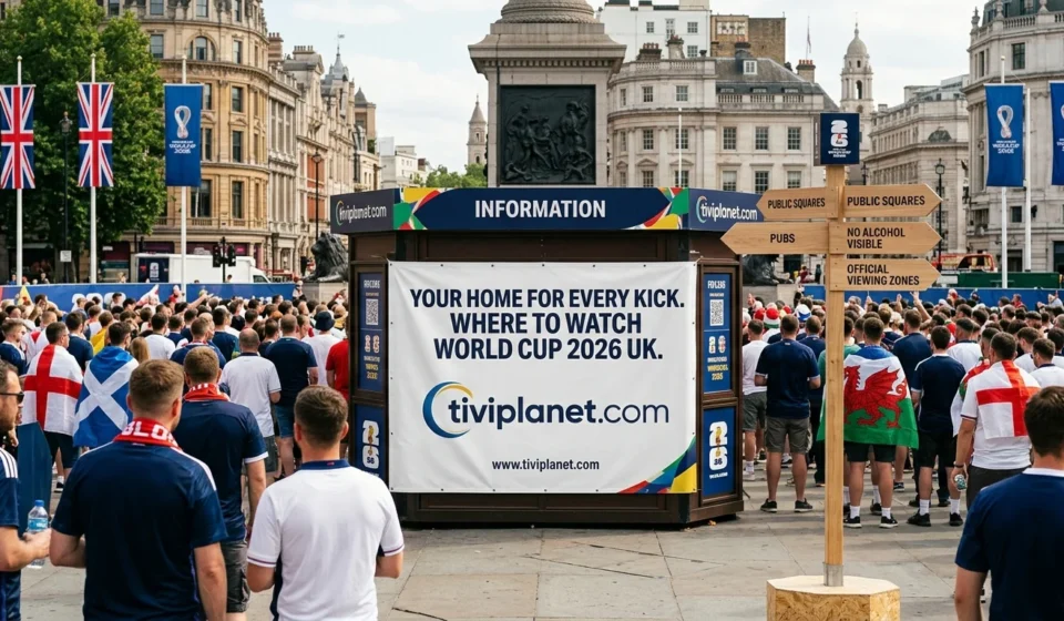 Where to watch World Cup 2026 UK watch World Cup 2026 UK