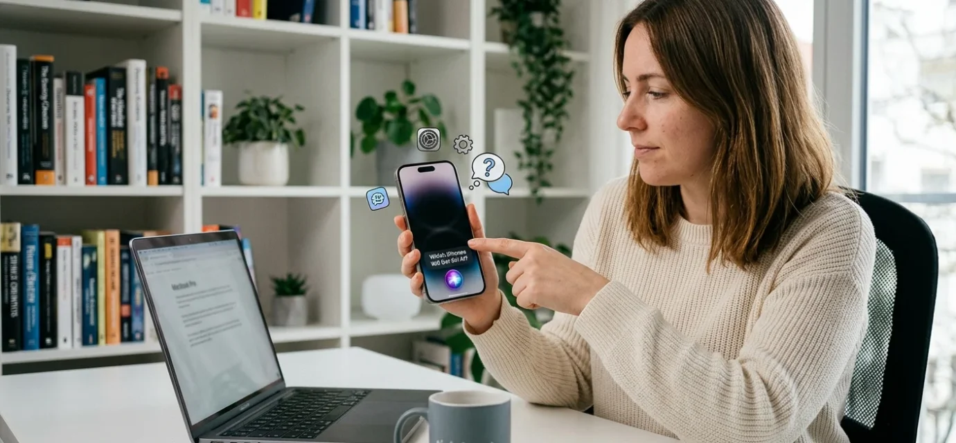 Which iPhones Will Get Siri AI