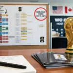 World Cup Start and Finish 2026