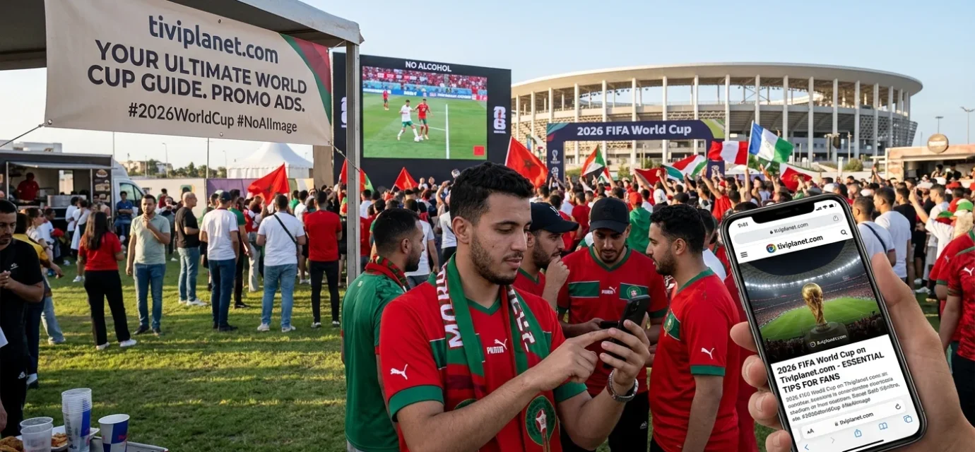 World Cup on Tiviplanet.com