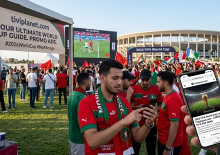 World Cup on Tiviplanet.com