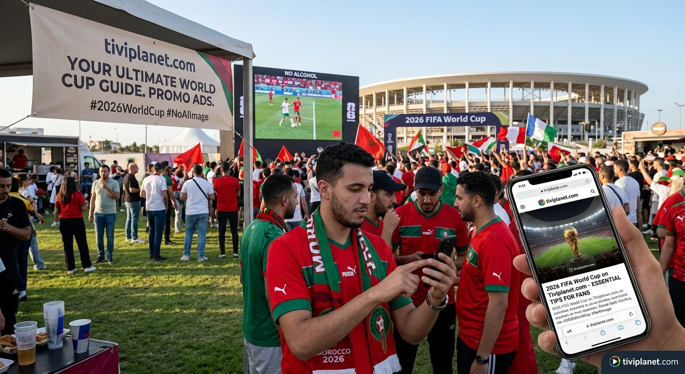 World Cup on Tiviplanet.com