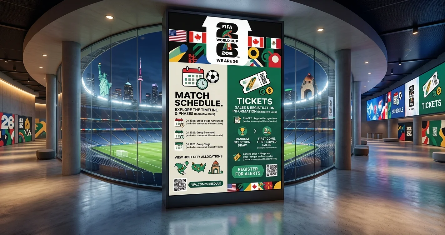 World Cup 2026 Schedule and Tickets: The Ultimate Guide World Cup