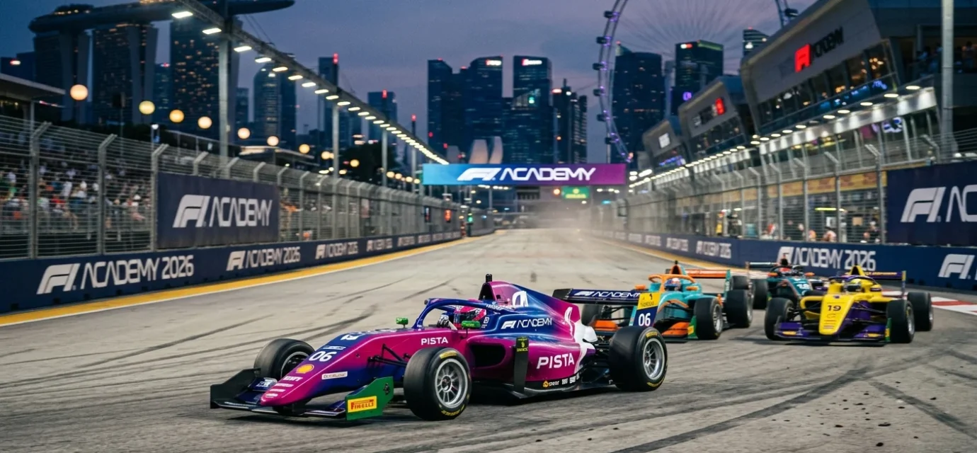 F1 Academy 2026