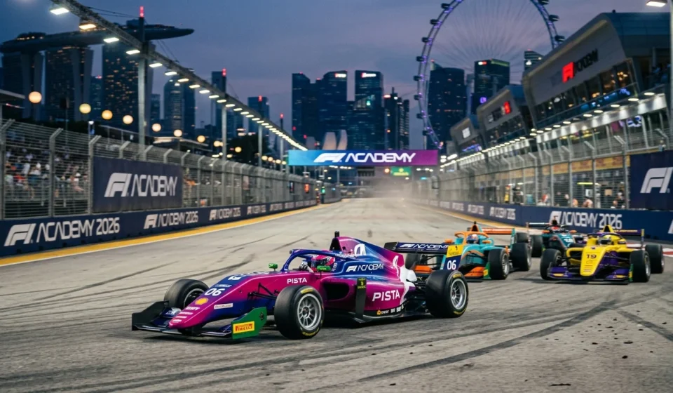 F1 Academy 2026: Where to Watch Online Free and Everything You Need to Know F1 Academy 2026