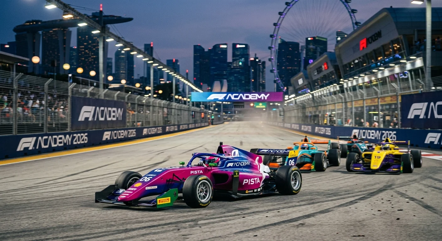 F1 Academy 2026