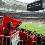 Morocco Beat Scotland 1–0 as Ismael Saibari