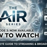 The Air Episode 3 Free