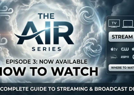 The Air Episode 3 Free