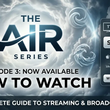The Air Episode 3 Free