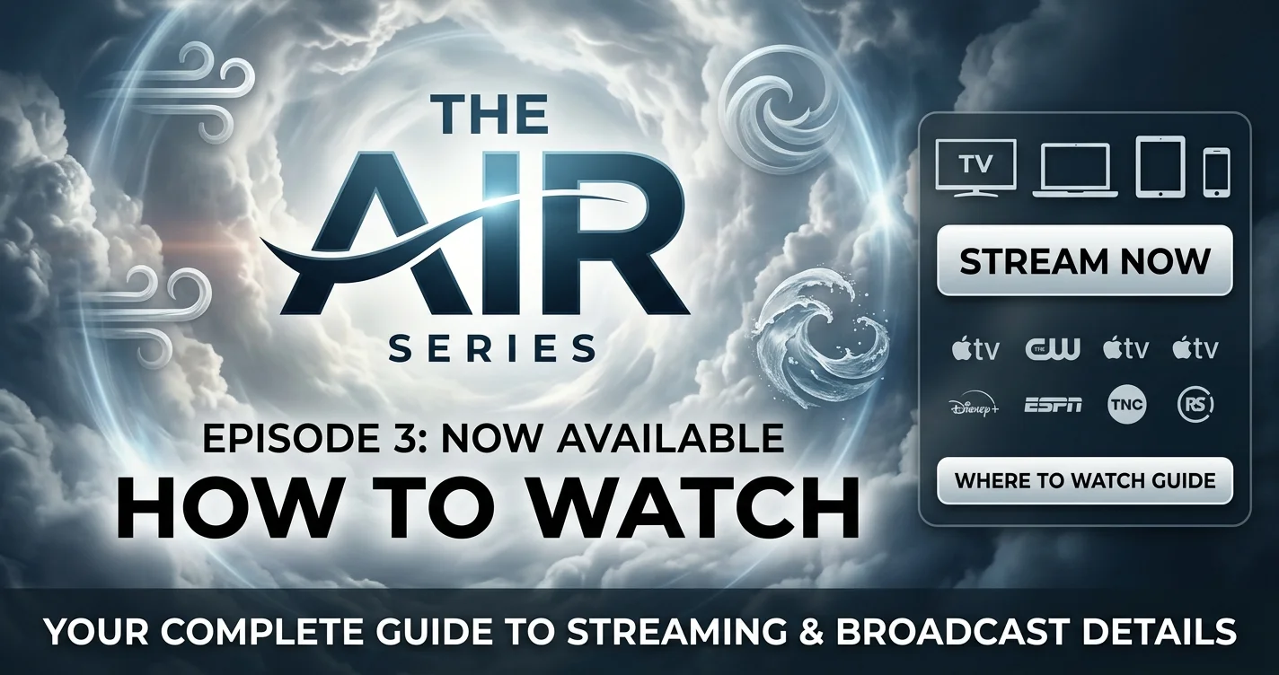The Air Episode 3 Free