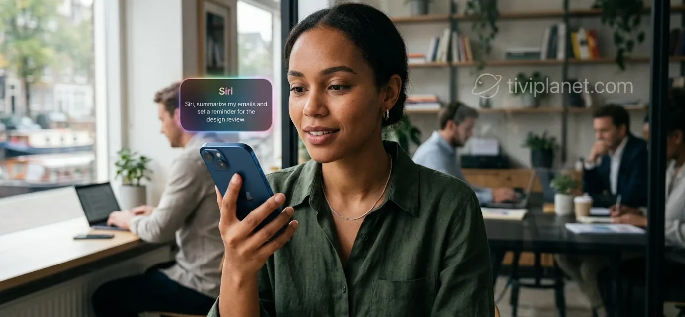 the New Siri in iOS 27