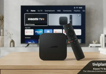 TV Box Xiaomi TV Box s 4th Gen