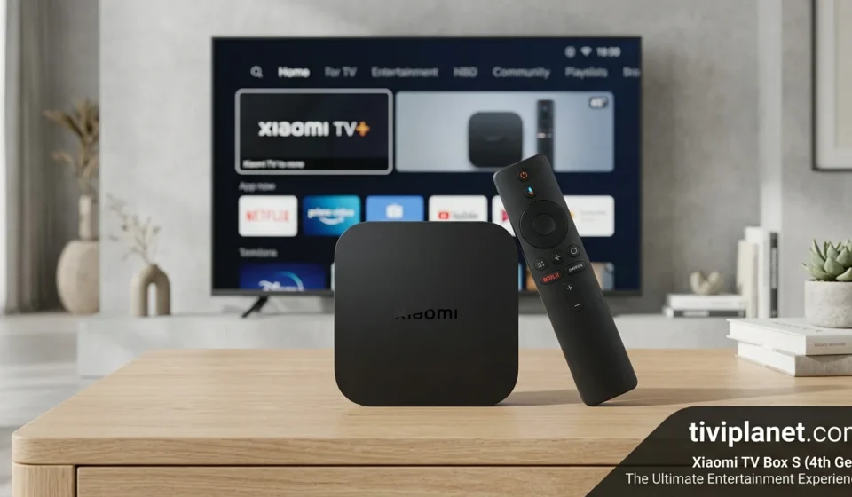 Which TV Box Xiaomi TV Box s 4th gen Has the Most Channels in 2026 TV Box Xiaomi TV Box s 4th Gen