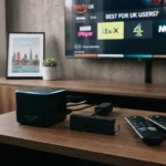 Amazon Fire Cube vs Firestick 4K Max