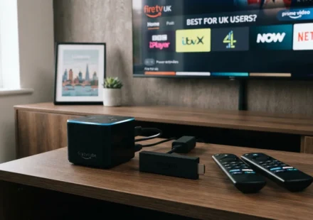 Amazon Fire Cube vs Firestick 4K Max