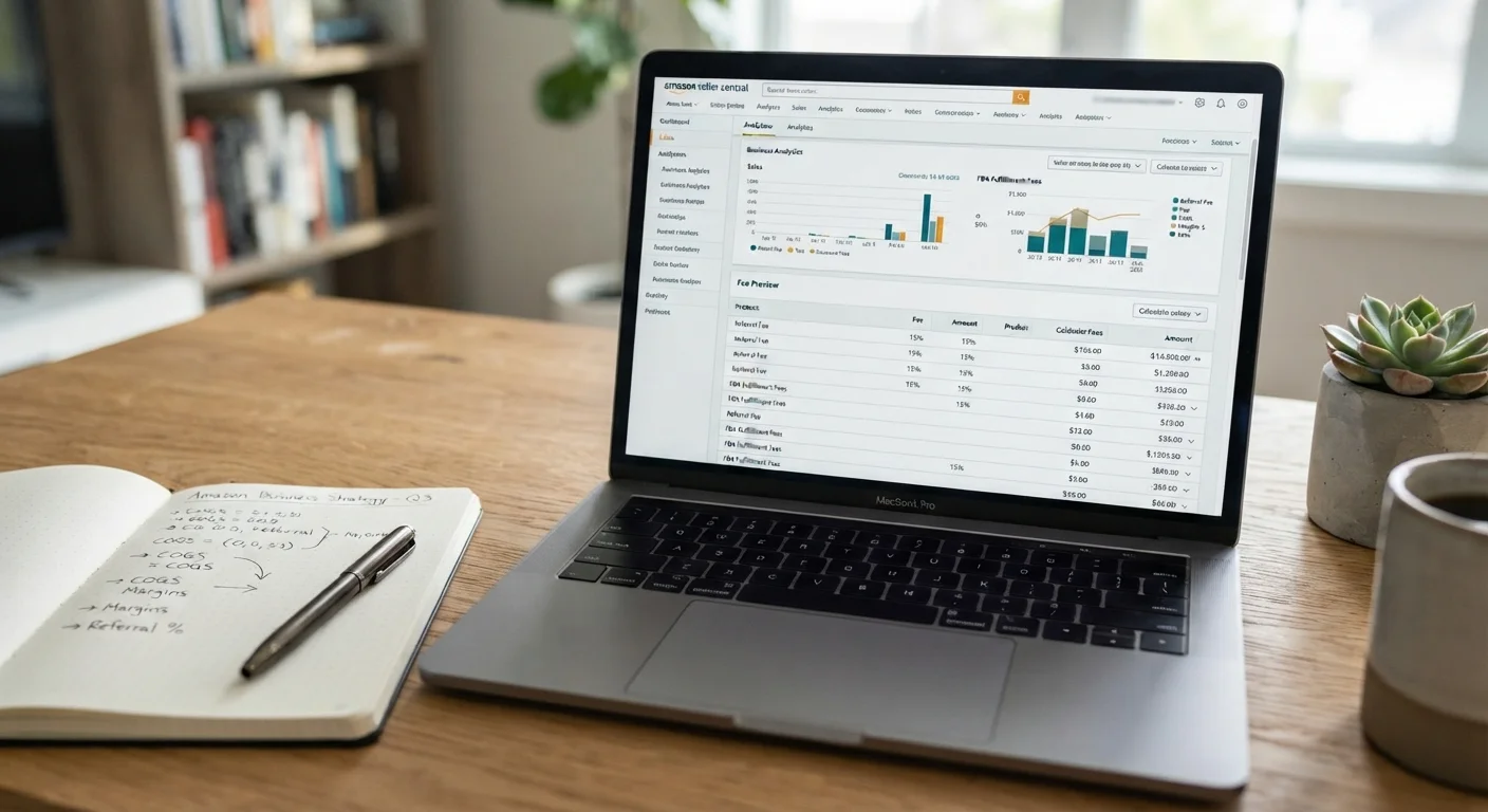 Amazon Referral Fees : Does Amazon Take a Percentage of Sales? Amazon Referral Fees