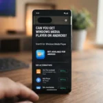 Windows Media Player on Android