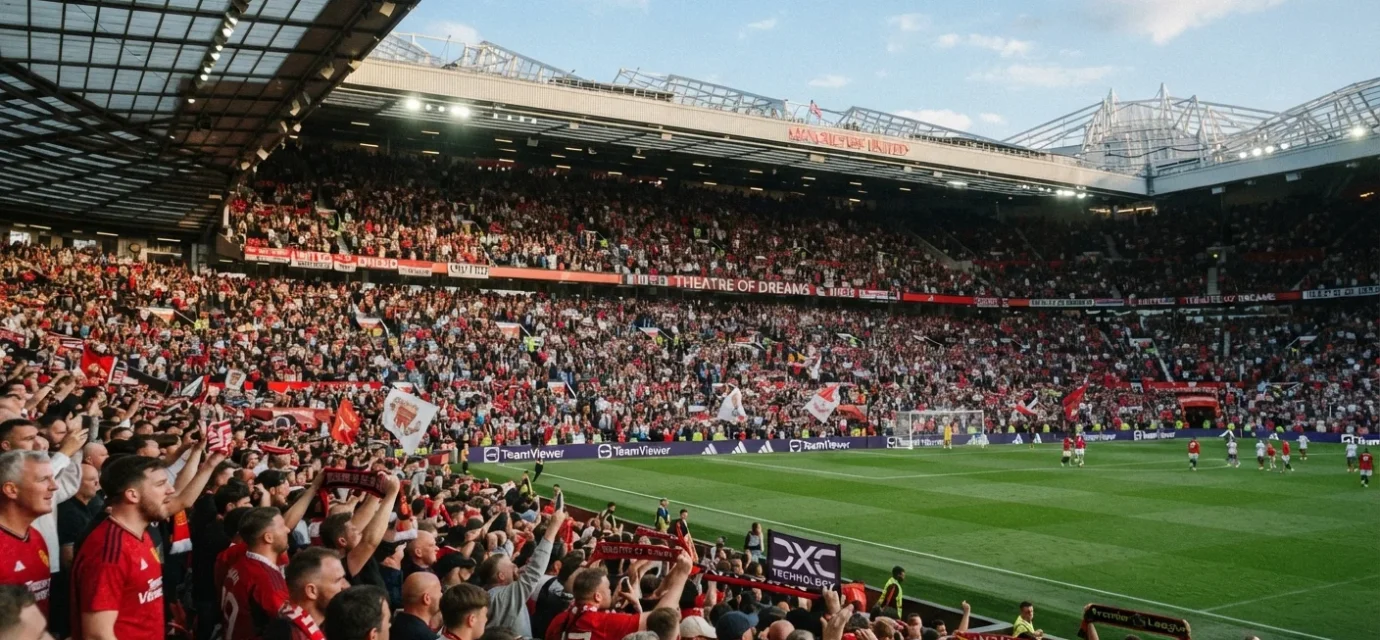Biggest Premier League Stadium
