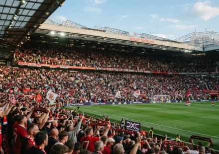 Biggest Premier League Stadium
