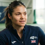 Emma Raducanu Part Chinese