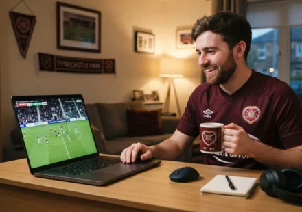 Hearts FC Game Live Online