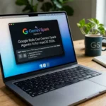 Google Rolls Out Gemini Spark Agentic AI for macOS