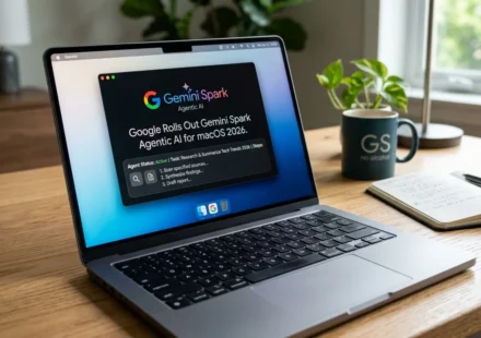 Google Rolls Out Gemini Spark Agentic AI for macOS