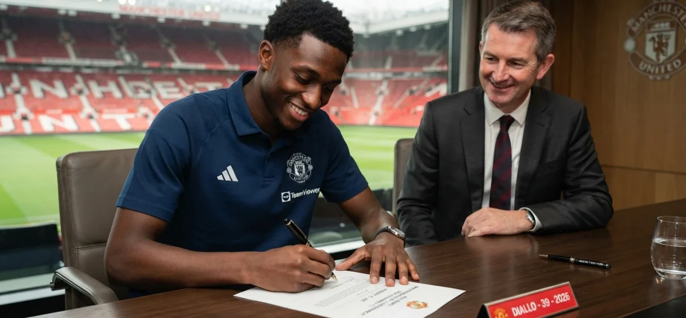 Man Utd signed any New Players