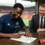 Man Utd signed any New Players
